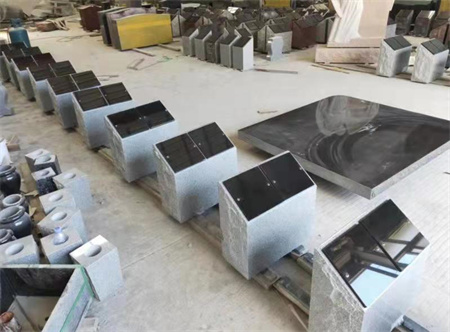Bulk Order Granite Headstones Direct from Huian Factory