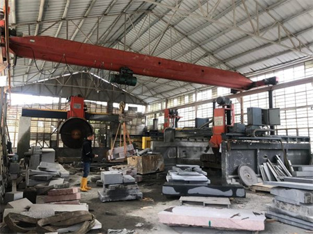 China G654 Granite Monument Supplier with International Ship···