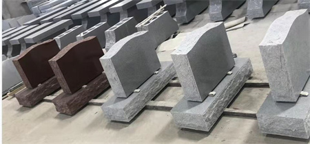 Fujian Granite Monument Exporter for North America